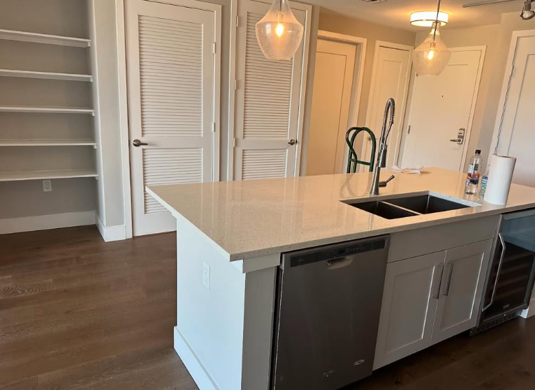 Flooring project